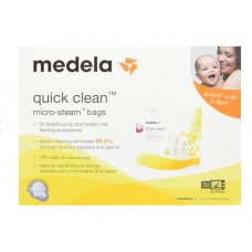 Medela Quick Clean Micro-Steam Bags